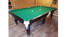 Бильярдный стол Домашний Люкс 2 РП 10ф СС + Бильярдный стол Домашний Люкс 2 РП 10ф СС +