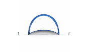 Комплект футбольных ворот Amazon Basics 6ft (2 шт.)