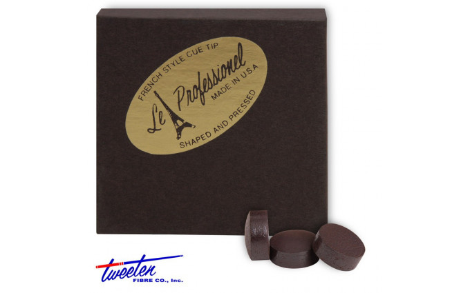 Наклейка для кия Le Professionel ø12мм 1шт. Наклейка для кия Le Professionel ø12мм 1шт.