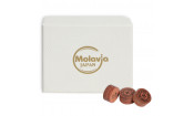 Наклейка для кия Molavia Half-Layer2 Original ø13мм Hard 1шт. Наклейка для кия Molavia Half-Layer2 Original ø13мм Hard 1шт.