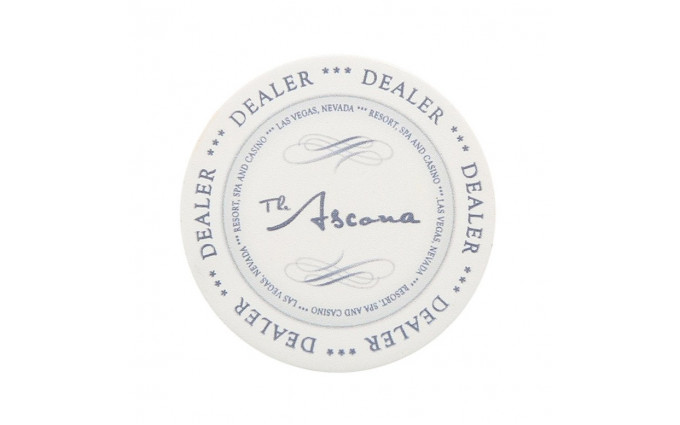 Кнопки дилера Ascona