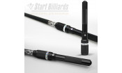 Удлинитель для кия черный Startbilliards SB049 Удлинитель для кия черный Startbilliards SB049