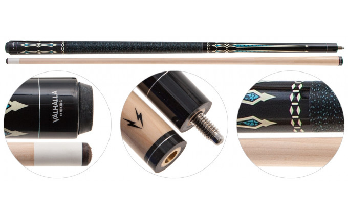 Кий / пул 2-pc "Viking Valhalla VA311" Кий / пул 2-pc "Viking Valhalla VA311"