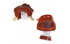 Скоба центральная с пелериной и сеткой под выкат Скоба центральная с пелериной и сеткой под выкат